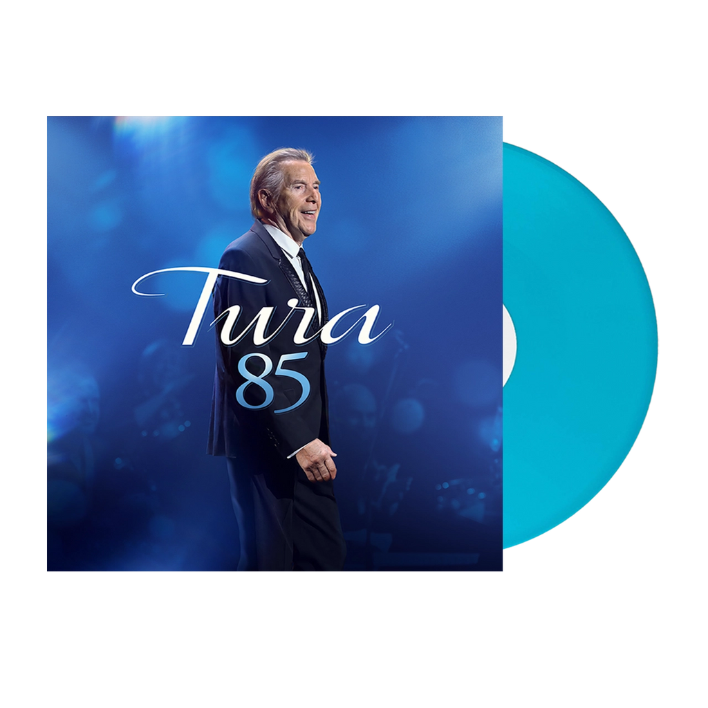 Tura 85 (Hemelsblauw 2LP) - Will Tura - platenzaak.nl