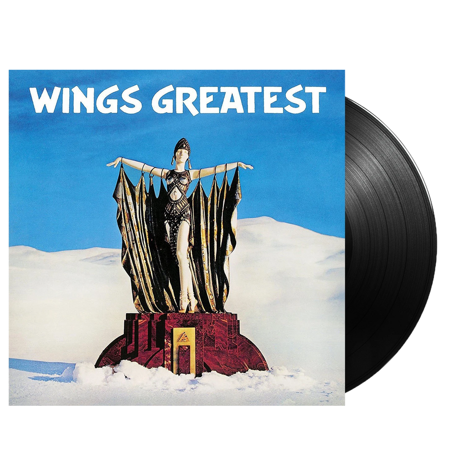 Wings Greatest (LP) - Wings | Platenzaak.nl