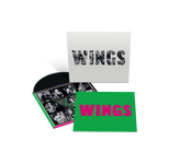 WINGS - 1LP Collection (180g Black Vinyl)
