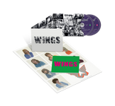 WINGS - 2CD Collection