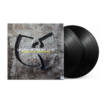 Fan van Wu-Tang Clan?- Koop hier alles van Wu-Tang Clan op LP