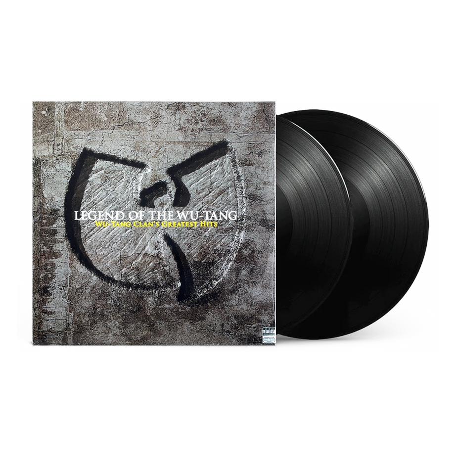 Wu-Tang Clan - Legend Of The Wu-Tang: Wu-Tang Clan's Greatest Hi