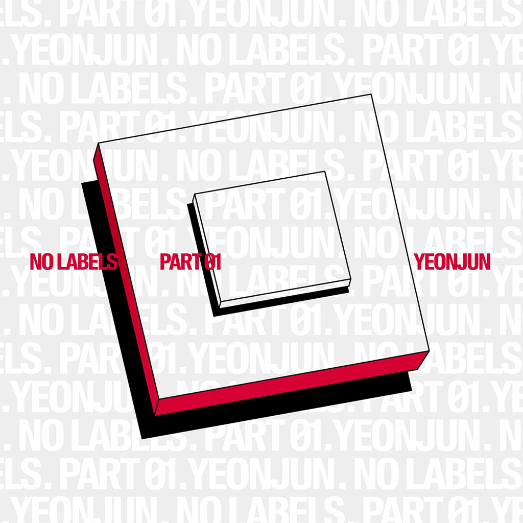 NO LABELS: PART 01 (SET-UP A) - YEONJUN - platenzaak.nl