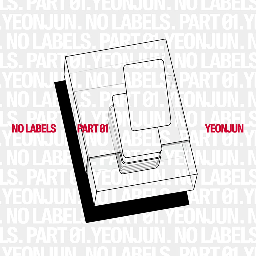 NO LABELS: PART 01 (SET-UP B) - YEONJUN - platenzaak.nl
