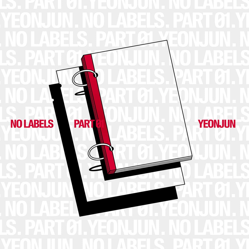 NO LABELS: PART 01 (SET-UP C) - YEONJUN - platenzaak.nl