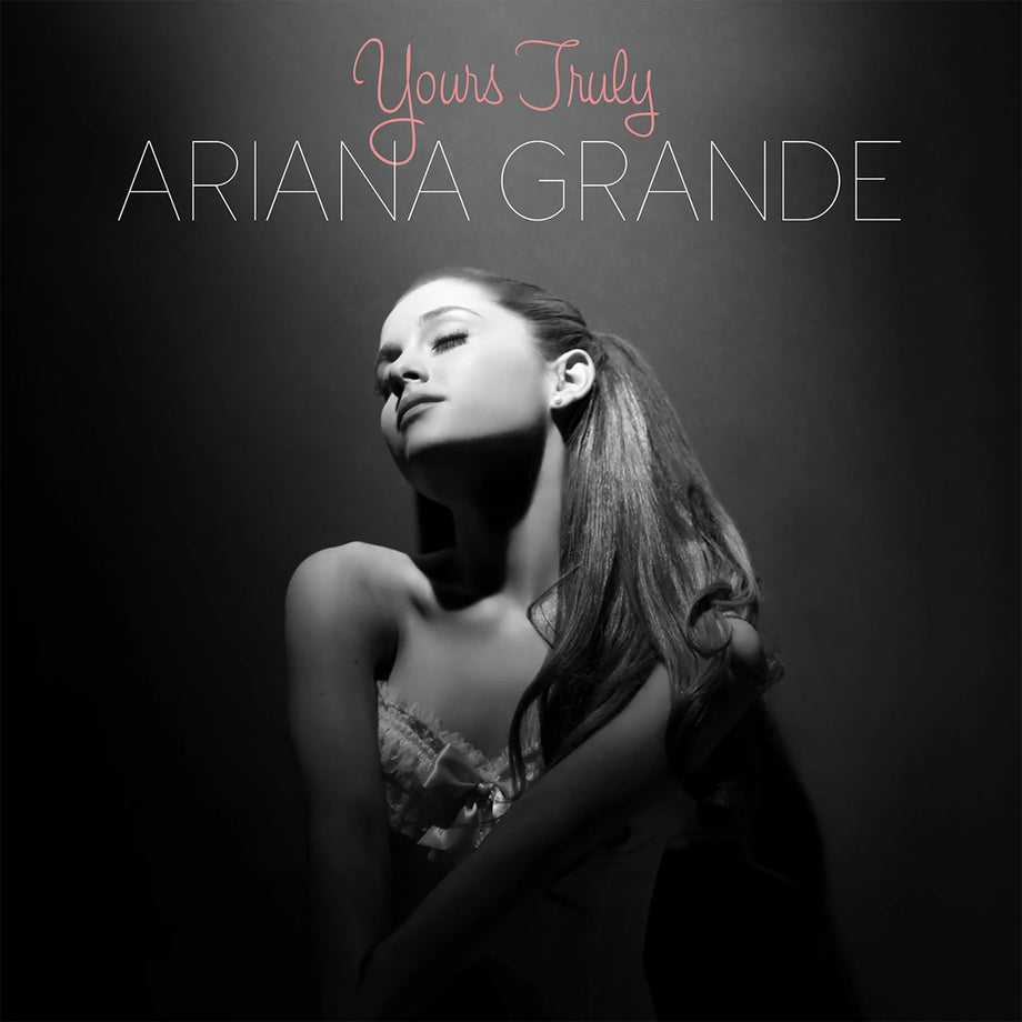 yours truly 10 year anniversary (Picture Disc) - Ariana Grande