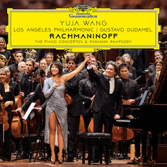 Rachmaninoff: The Piano Concertos & Paganini Rhapsody (2CD