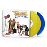 Greatest Hits (Yellow & Blue 2LP)