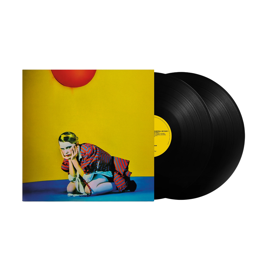 La symphonie des éclairs (Orchestral Odyssey 2LP) - Zaho de Sagazan - platenzaak.nl