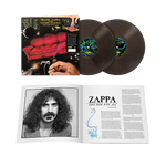 One Size Fits All (50th Anniversary Edition Black Glitter 2LP)