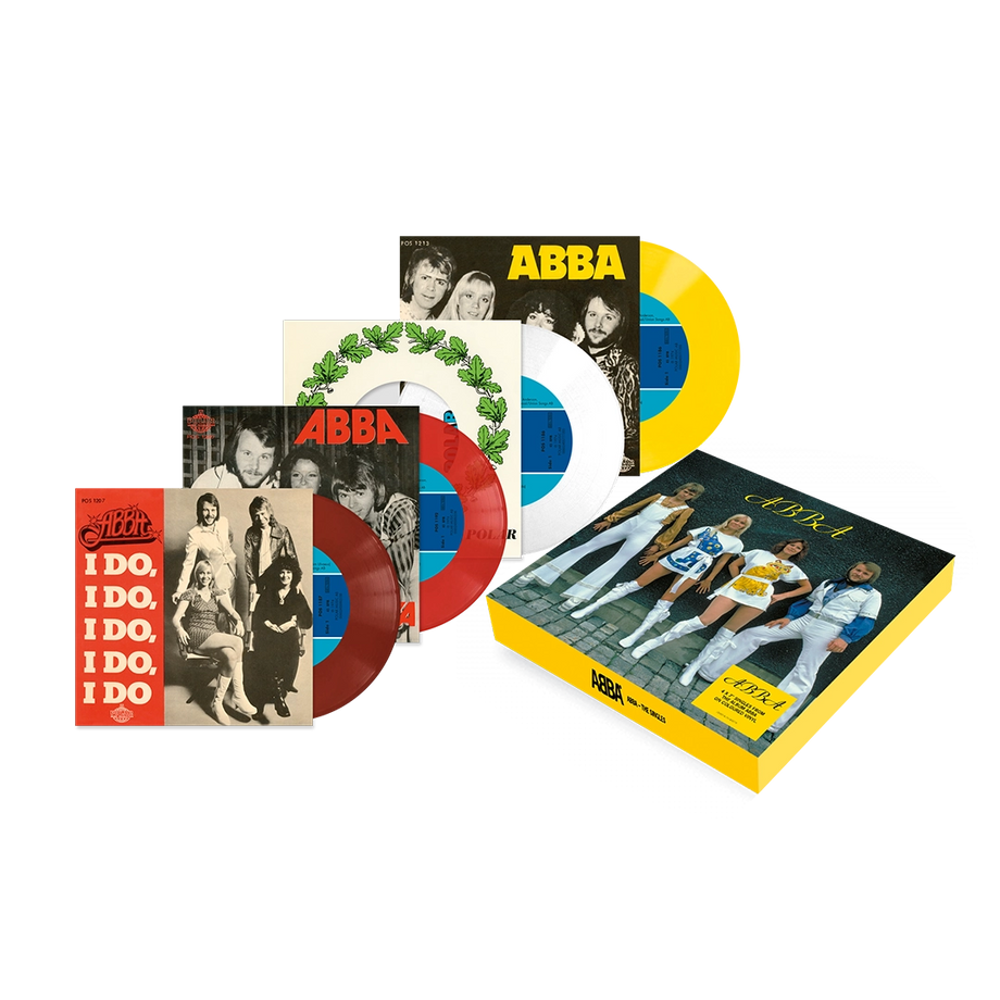 ABBA - The Singles | Boxset - ABBA | Platenzaak.nl
