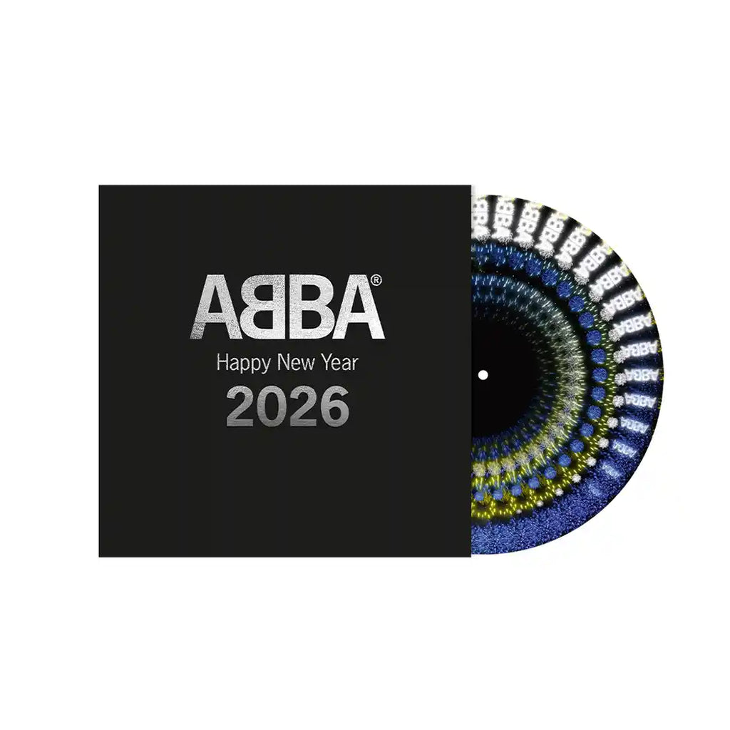 Happy New Year: 7" Zoetrope - ABBA - platenzaak.nl