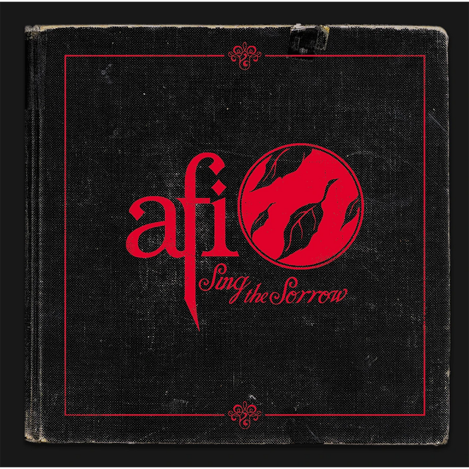 [LP] AFI SING THE SORROW USオリジナル レコード Sing The Sorrow (2LP) - AFI | Platenzaak.nl