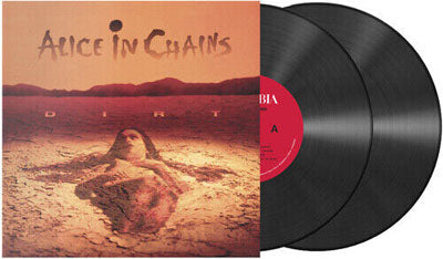 Alice In Chains – Dirt（long box付） My Dirt CD long box : r/AliceInChains