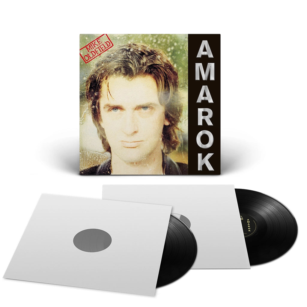 Amarok (Half-speed Master 2LP) - Mike Oldfield - platenzaak.nl