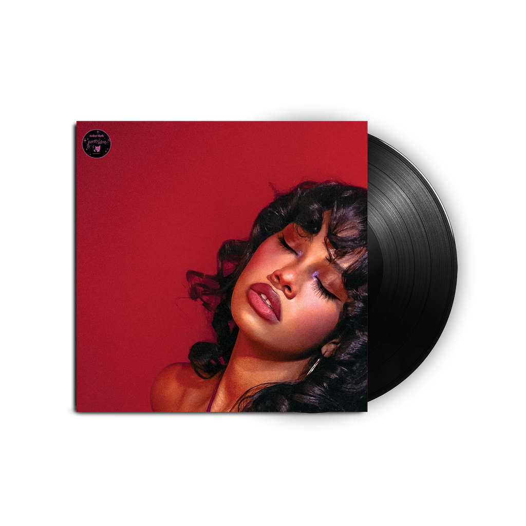 Pretty Idea Black Vinyl - Amber Mark - platenzaak.nl