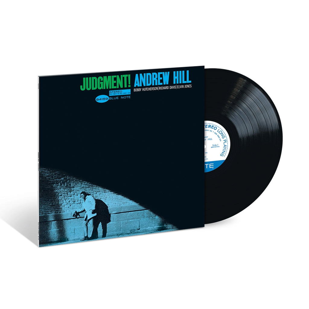 Judgement! (LP) - Andrew Hill - platenzaak.nl