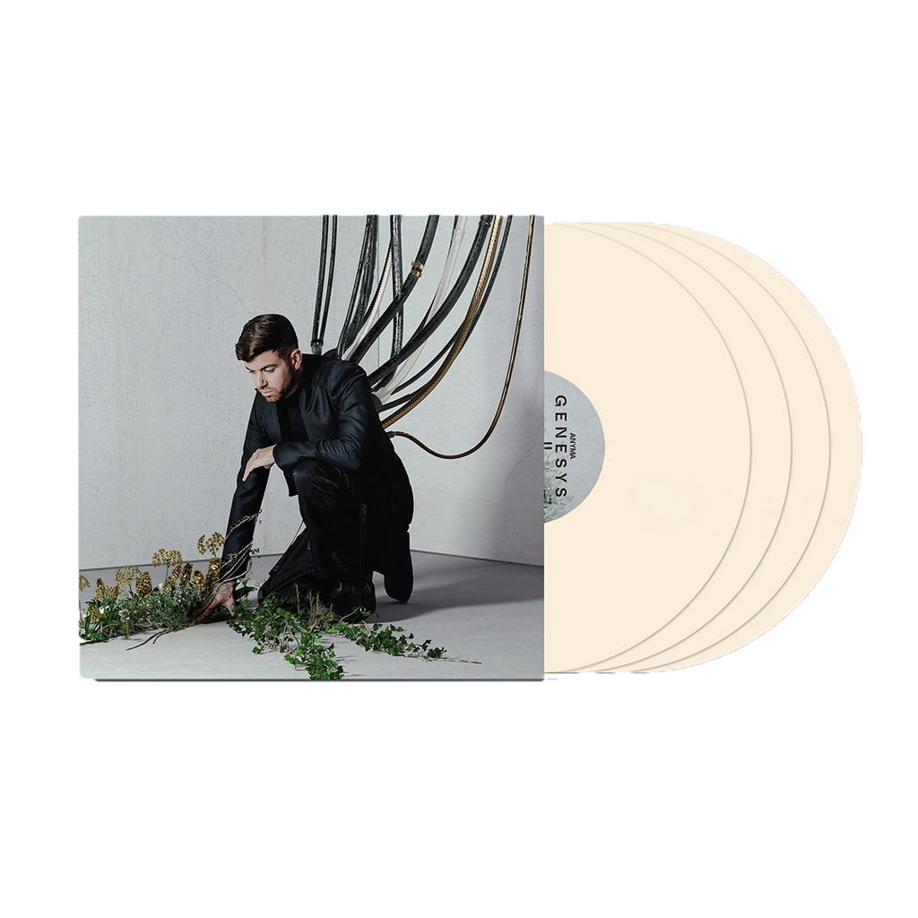 Genesys II (Deluxe Edition Opaque White 4LP) - Anyma - platenzaak.nl