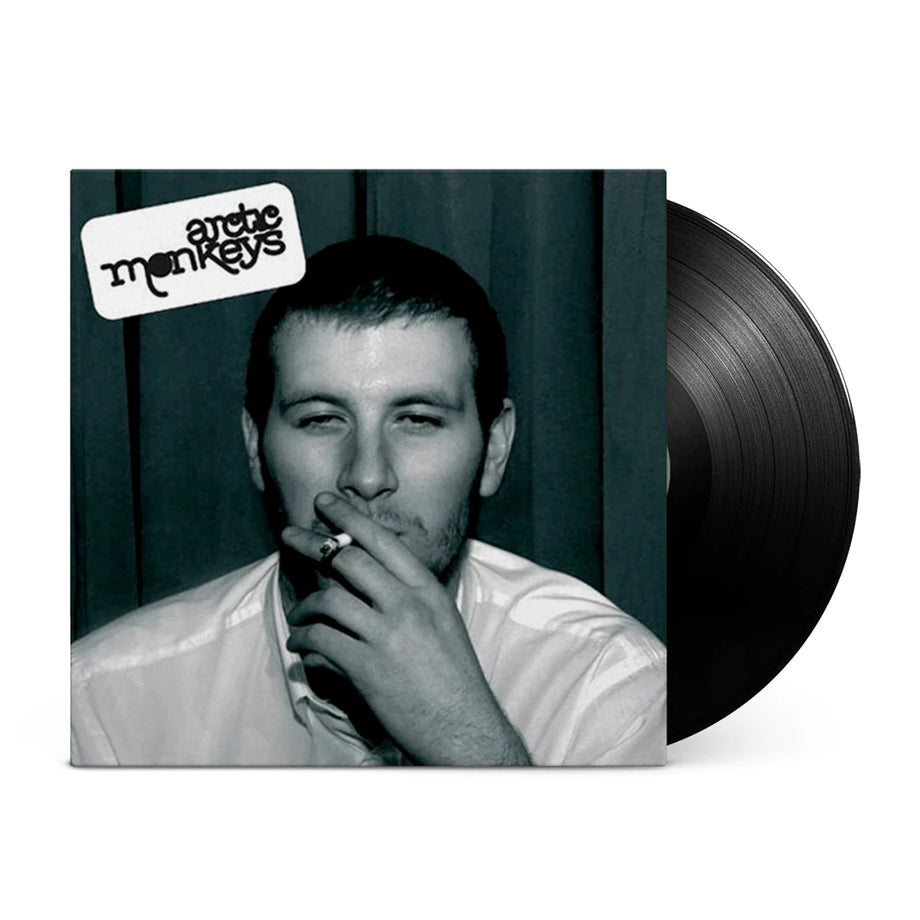 Arctic Monkeys /Whatever People Say… LP Whatever People Say I Am, That's What I'm Not (LP) - Arctic