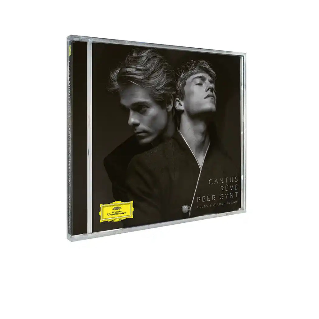 CANTUS / RÊVE / PEER GYNT (CD) - Lucas Jussen, Arthur Jussen - platenzaak.nl