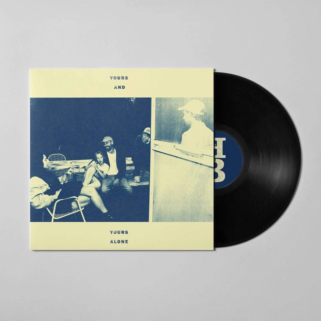 Yours And Yours Alone (LP) - Hairbaby - platenzaak.nl