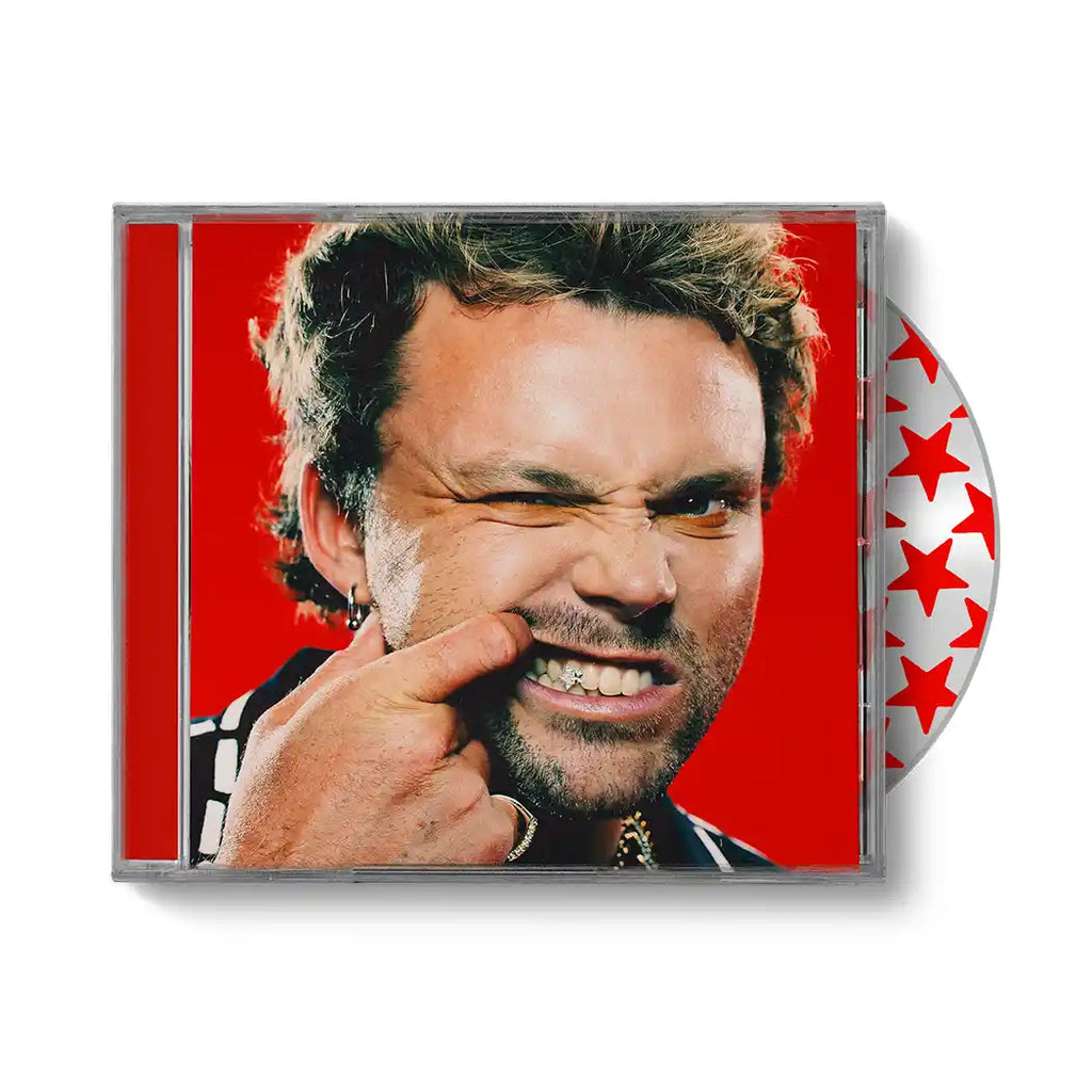 EVERYONE'S A STAR! (Ashton Deluxe) Store Exclusive CD - 5 Seconds of Summer - platenzaak.nl