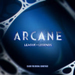 Arcane League of Legends: Season 2 (2LP)