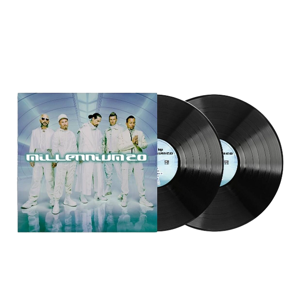 Millennium 2.0 (Deluxe Edition 2LP) - Backstreet Boys - platenzaak.nl