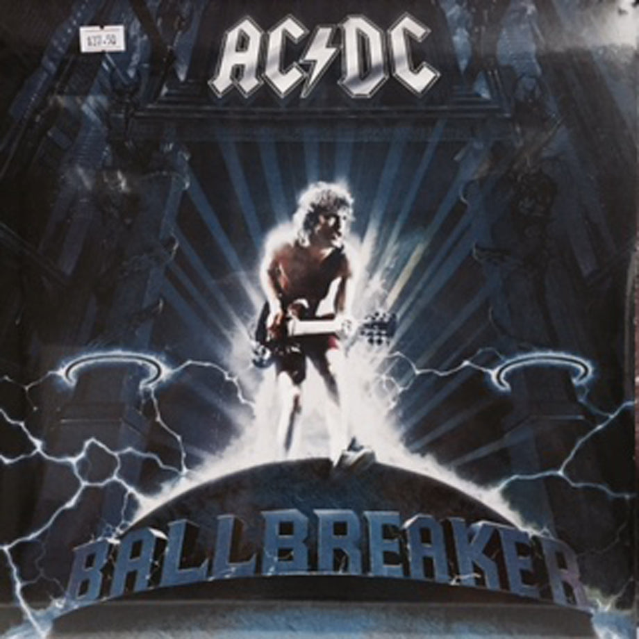 その他 LP AC/DC Ballbreaker 19658873361 Columbia,  Pro /00260 Ballbreaker by AC/DC (CD, Sep-1995, EastWest) | eBay