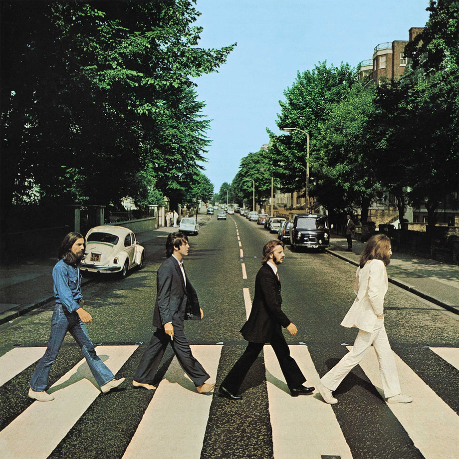 THE BEATLES / ABBEY ROAD ピクチャーLP Abbey Road (LP) - The Beatles | Platenzaak.nl