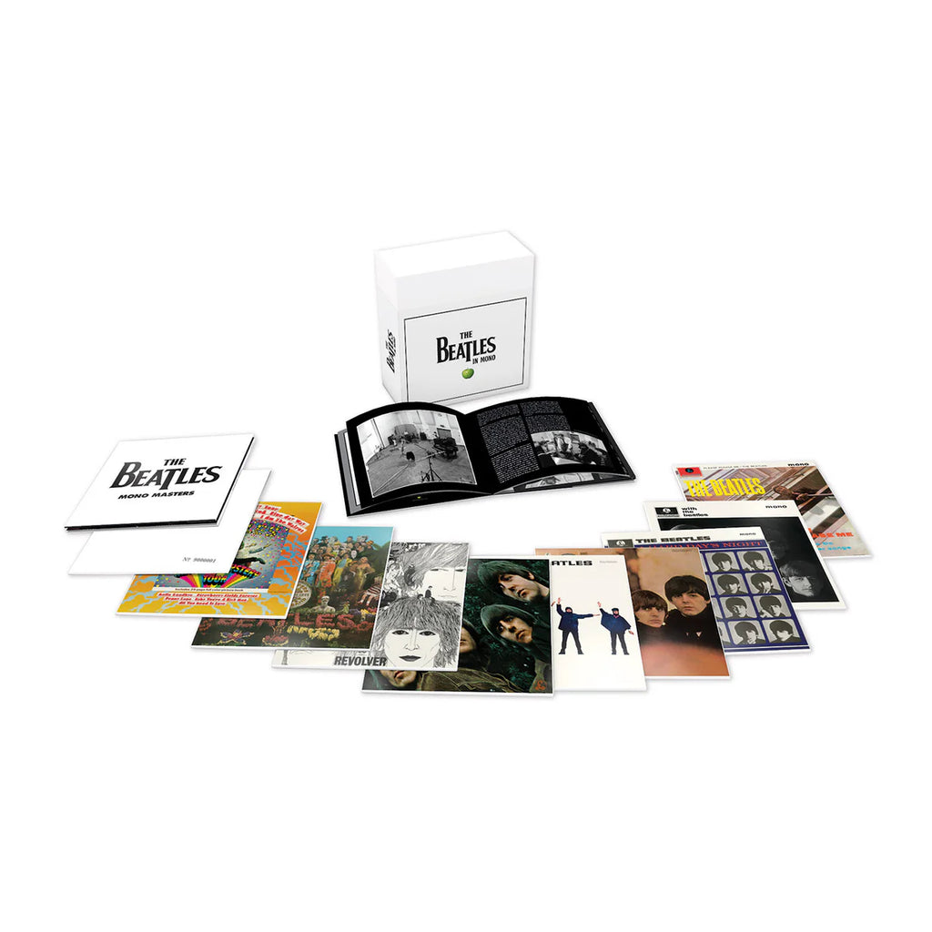 The Beatles In Mono (14LP Boxset) - The Beatles - platenzaak.nl