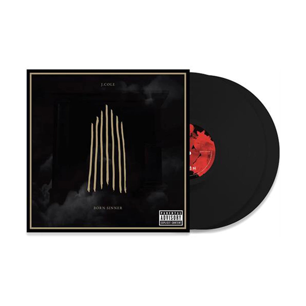 Born Sinner (2LP) - J. Cole - platenzaak.nl