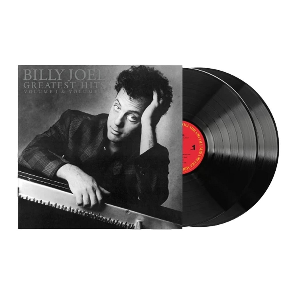 Greatest Hits Volume I & II (2LP) - Billy Joel - platenzaak.nl