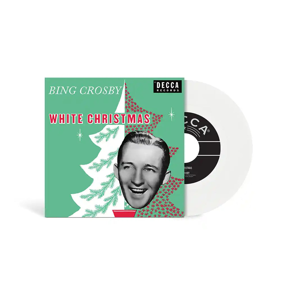 White Christmas (7 Inch Single) - Bing Crosby - platenzaak.nl