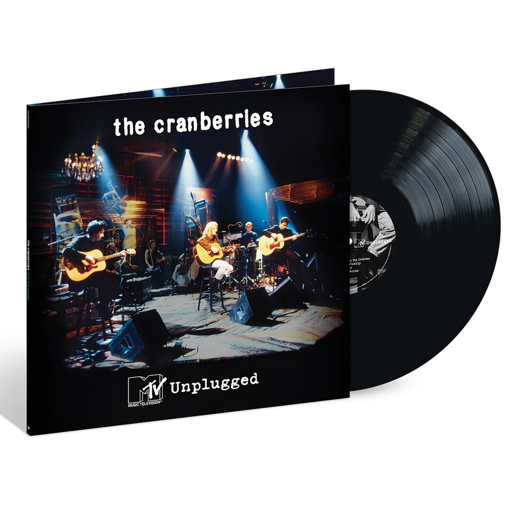 The Cranberries MTV Unplugged - Standard LP - The Cranberries - platenzaak.nl