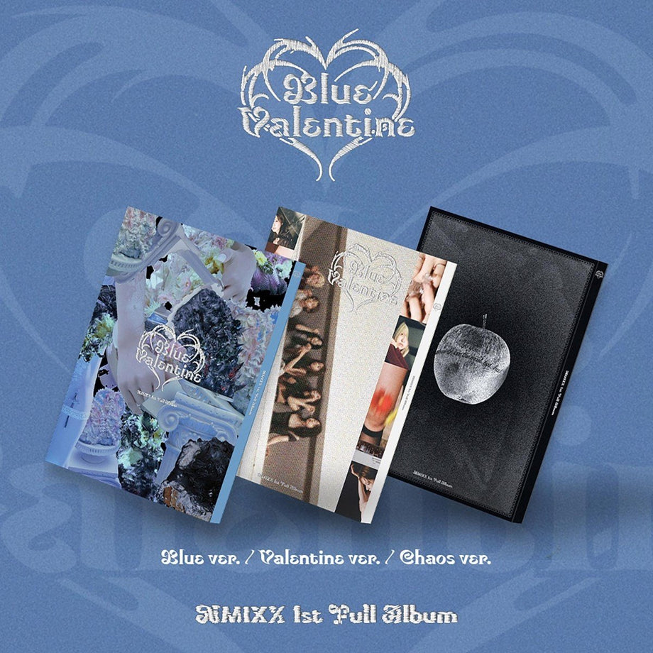 Blue Valentine (Valentine Version CD) - NMIXX | Platenzaak.nl