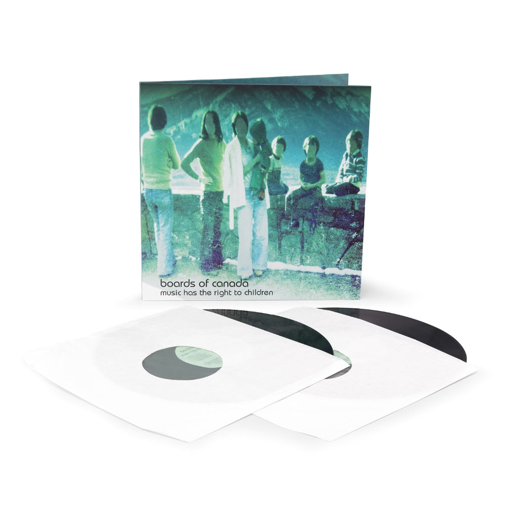 洋楽 BoC Music Has The Right To Children 2LP Music Has The Right To Children (2LP) - Boards Of Canada