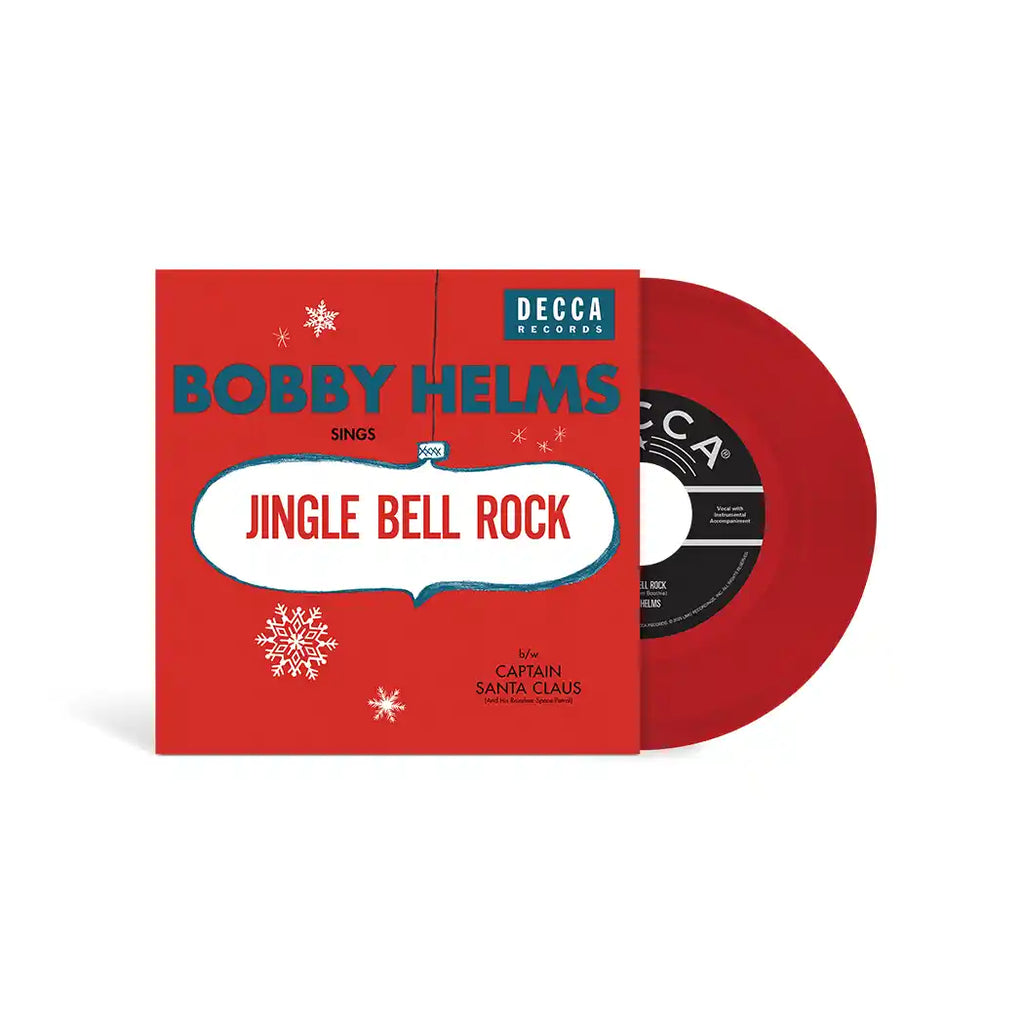 Jingle Bell Rock (7Inch Single) - Bobby Helms - platenzaak.nl