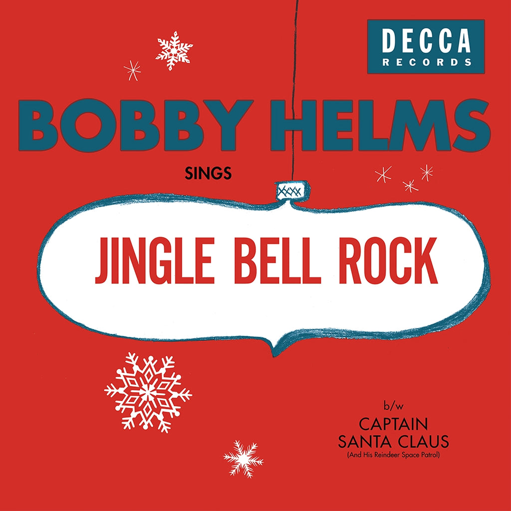 Jingle Bell Rock (7Inch Single) - Bobby Helms - platenzaak.nl