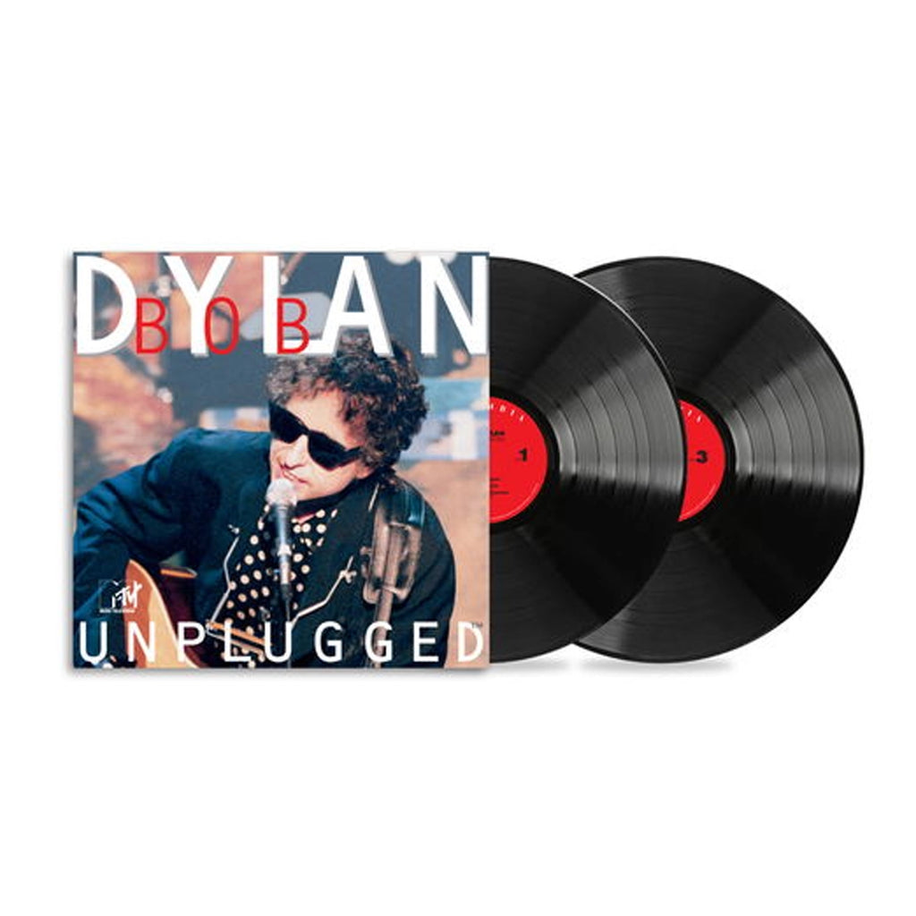 Mtv Unplugged (2LP) - Bob Dylan | Platenzaak.nl