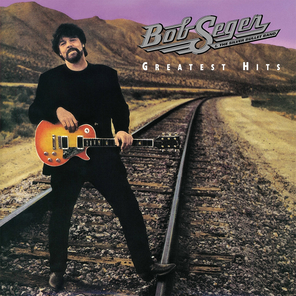 Greatest Hits (Coloured 2LP) - Bob Seger & The Silver Bullet Band - platenzaak.nl