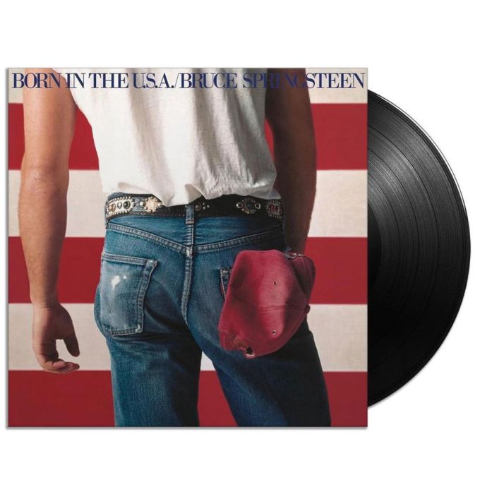 Born In the U.S.A. (LP) - Bruce Springsteen | Platenzaak.nl