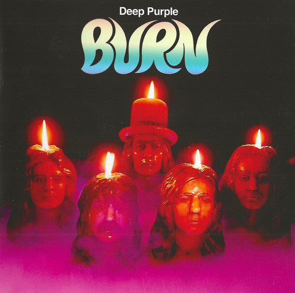 Burn (CD) - Deep Purple | Platenzaak.nl