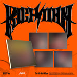 The 6th Mini Album 'Rich Man' (BURST Ver.) (GISELLE Version CD)