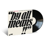 By All Means (LP)