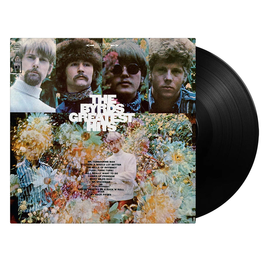The Byrds - Greatest Hits kopen | Vinyl - The Byrds | Platenzaak.nl