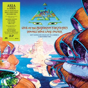 Fan van Asia? - Koop hier alles van Asia op LP (Vinyl) & CD