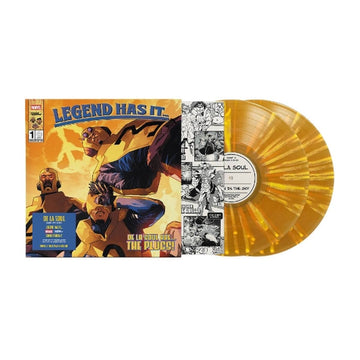 Hip Hop - Koop hier Hip Hop muziek op LP (Vinyl) & CD | Platenzaak.nl