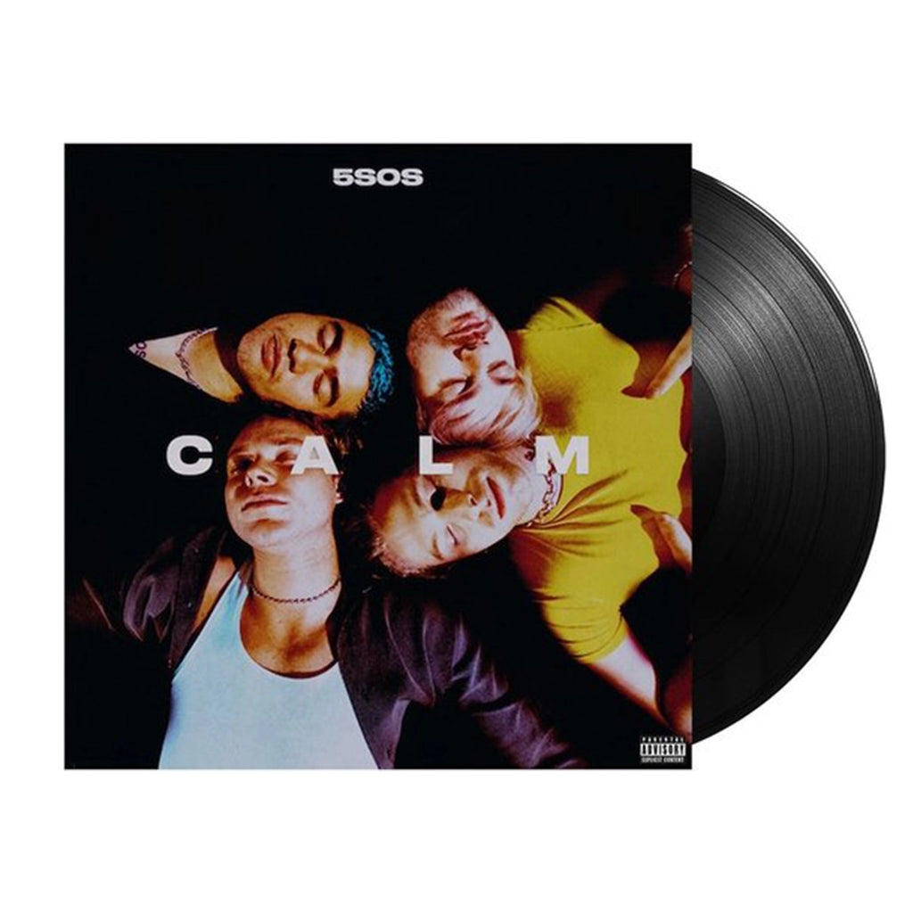 CALM (LP) - 5 Seconds of Summer - platenzaak.nl