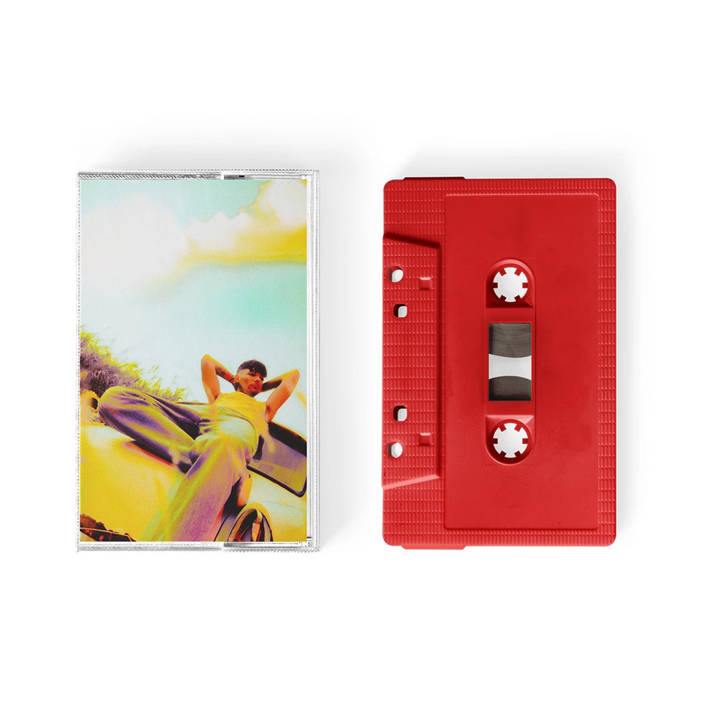 How Did I Get Here? Limited Edition Orange Cassette - Louis Tomlinson - platenzaak.nl